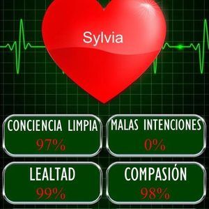 Meet your Posher, Sylvia